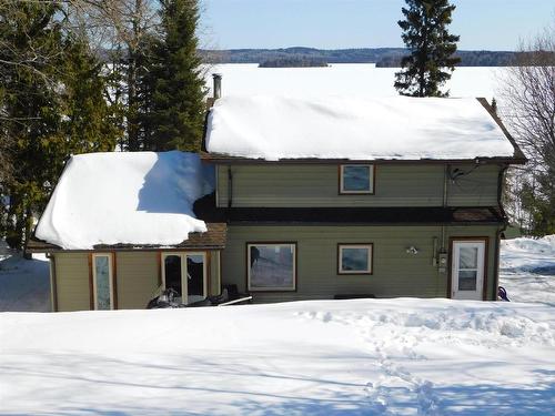 157 Harris Crescent, Dryden, ON - Outdoor With Body Of Water