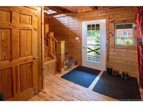 58 Buba'S Lane, Cains River, NB 