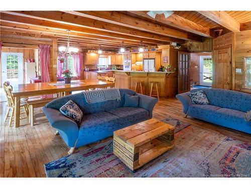 58 Buba'S Lane, Cains River, NB 