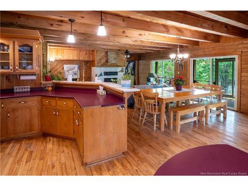 58 Buba'S Lane, Cains River, NB 