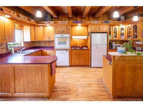 58 Buba'S Lane, Cains River, NB 