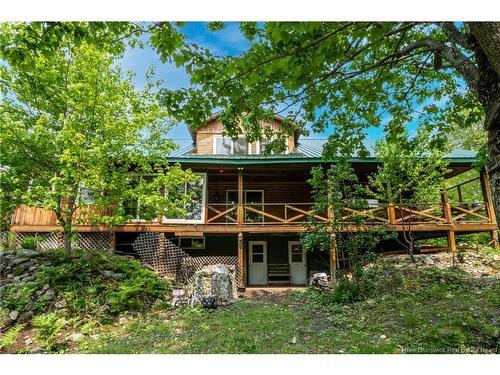 58 Buba'S Lane, Cains River, NB 