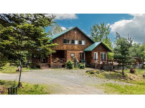 58 Buba'S Lane, Cains River, NB 