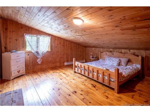 58 Buba'S Lane, Cains River, NB 