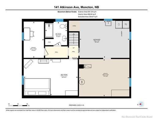 141 Atkinson, Moncton, NB 