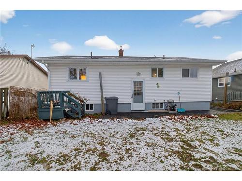 141 Atkinson, Moncton, NB 