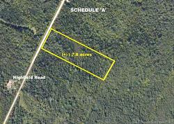 Lot 23-3 Highfield RD Highfield, NB E4C 1K2