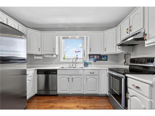 60 Amand Cres, Dieppe, NB 