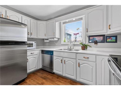 60 Amand Cres, Dieppe, NB 