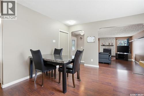 101 Fitzgerald Street, Saskatoon, SK - Indoor Photo Showing Dining Room