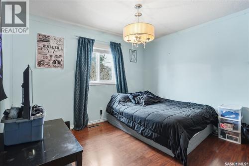 101 Fitzgerald Street, Saskatoon, SK - Indoor Photo Showing Bedroom