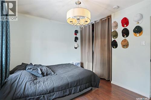 101 Fitzgerald Street, Saskatoon, SK - Indoor Photo Showing Bedroom