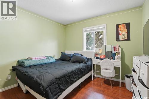 101 Fitzgerald Street, Saskatoon, SK - Indoor Photo Showing Bedroom