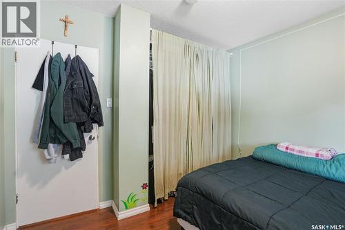 101 Fitzgerald Street, Saskatoon, SK - Indoor Photo Showing Bedroom