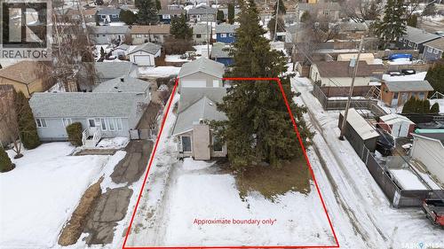 101 Fitzgerald Street, Saskatoon, SK - Outdoor