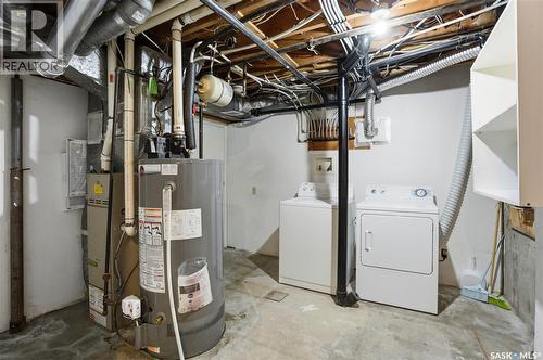 101 Fitzgerald Street, Saskatoon, SK - Indoor Photo Showing Laundry Room