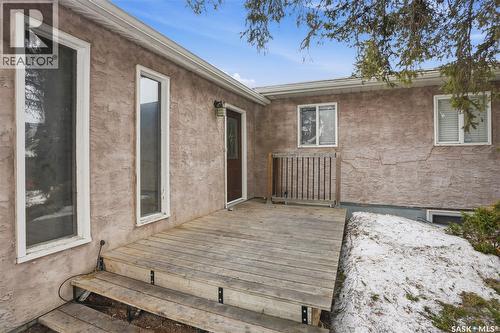 101 Fitzgerald Street, Saskatoon, SK - Outdoor With Exterior