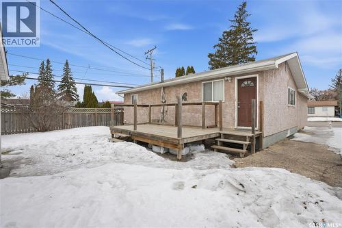101 Fitzgerald Street, Saskatoon, SK - Outdoor
