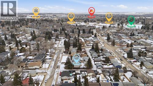 101 Fitzgerald Street, Saskatoon, SK - Outdoor With View