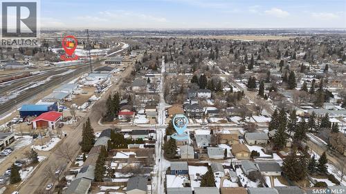 101 Fitzgerald Street, Saskatoon, SK - Outdoor With View