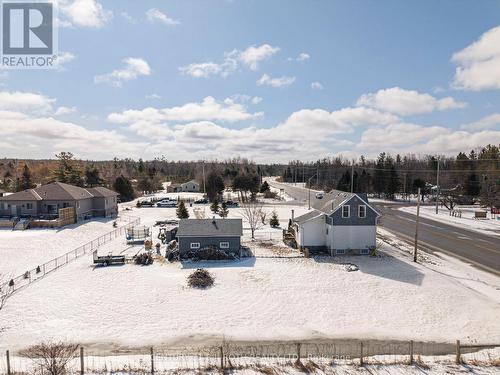 1006 Flos 4 Road E, Springwater, ON - Outdoor With View