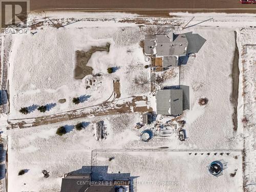 1006 Flos 4 Road E, Springwater, ON -  With View