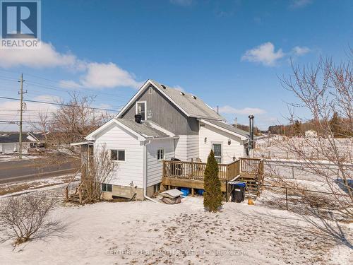 1006 Flos 4 Road E, Springwater, ON - Outdoor