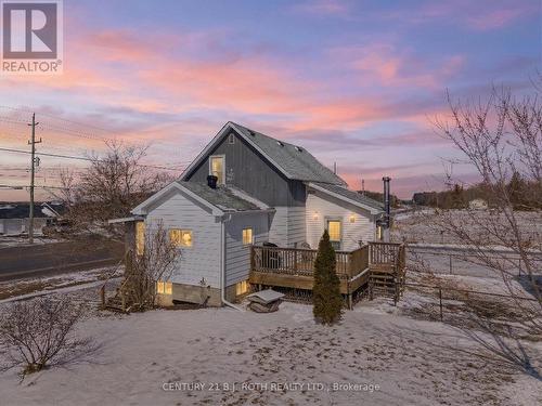 1006 Flos 4 Road E, Springwater, ON - Outdoor With View