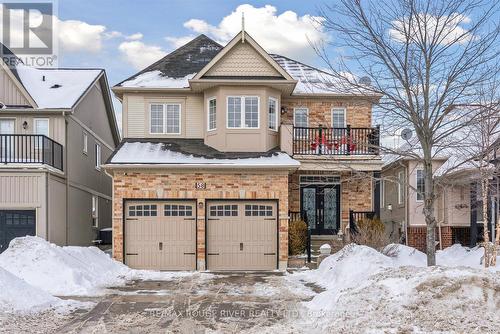 58 BONS AVENUE  Clarington, ON L1C 0B5