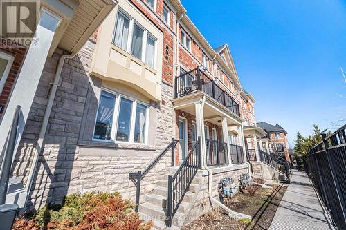 107 - 192 LOUISBOURG WAY  Markham, ON L6E 0C2