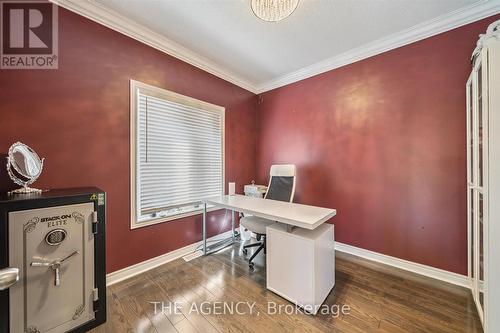32 Timna Crescent, Vaughan, ON - Indoor Photo Showing Office