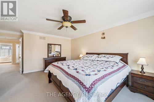 32 Timna Crescent, Vaughan, ON - Indoor Photo Showing Bedroom