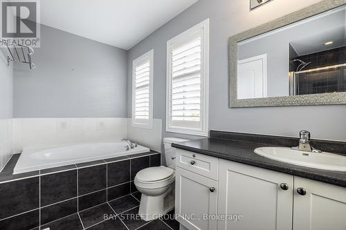 4 Courtland Crescent, East Gwillimbury, ON - Indoor Photo Showing Bathroom