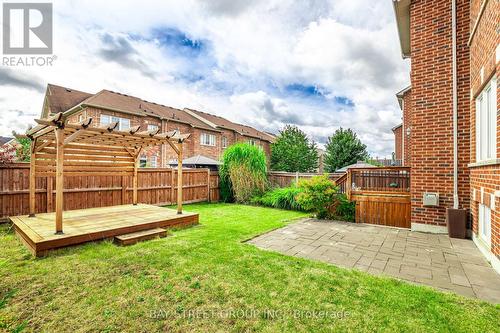 4 Courtland Crescent, East Gwillimbury, ON - Outdoor