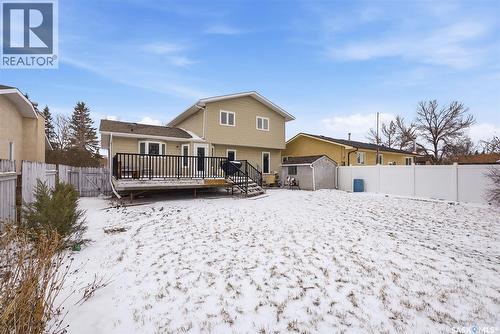 3242 Barton Place E, Regina, SK - Outdoor With Deck Patio Veranda