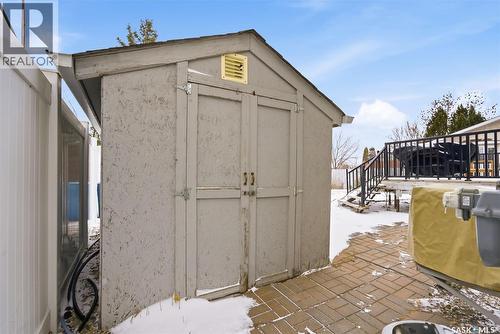 3242 Barton Place E, Regina, SK - Outdoor With Exterior