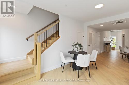 A110 - 2062 Lumen Drive, London South (South A), ON - Indoor Photo Showing Dining Room
