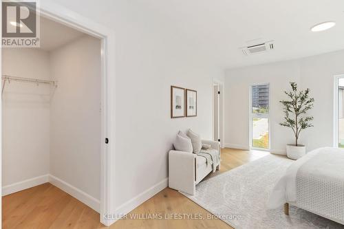 A110 - 2062 Lumen Drive, London South (South A), ON - Indoor Photo Showing Bedroom