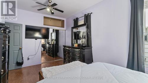 706 Nelson Street, London East (East L), ON - Indoor Photo Showing Bedroom