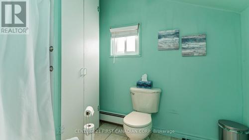 706 Nelson Street, London East (East L), ON - Indoor Photo Showing Bathroom