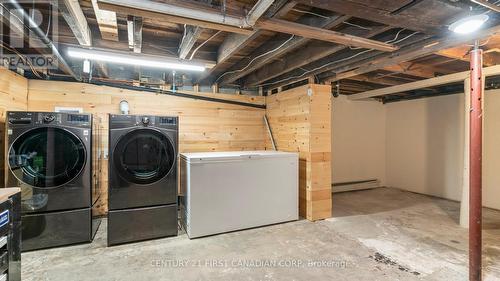 706 Nelson Street, London East (East L), ON - Indoor Photo Showing Laundry Room