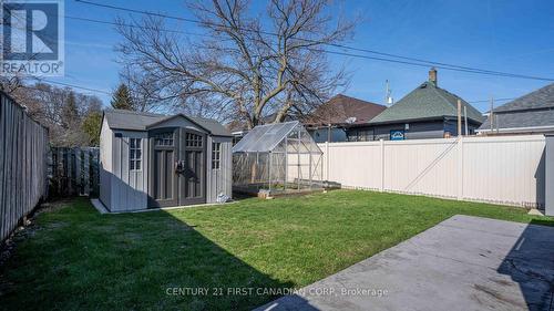 706 Nelson Street, London East (East L), ON - Outdoor