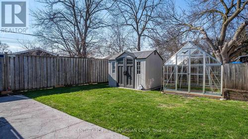 706 Nelson Street, London East (East L), ON - Outdoor