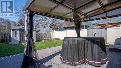 706 Nelson Street, London East (East L), ON - Outdoor