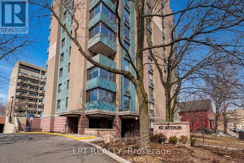 703 - 40 ARTHUR STREET  Ottawa, ON K1R 7T5