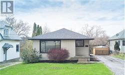 55 KENT STREET St. Catharines (Western Hill), ON L2S 1H4