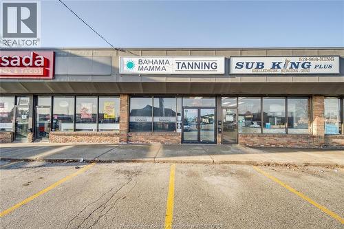 3041 Dougall Avenue, Windsor, ON 