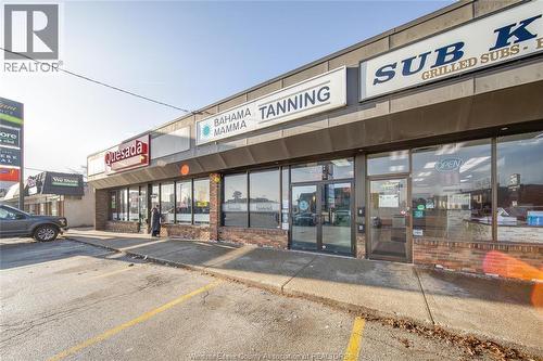 3041 Dougall Avenue, Windsor, ON 