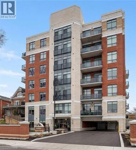 399 QUEEN Street S Unit# 317  Kitchener, ON N2G 0C4