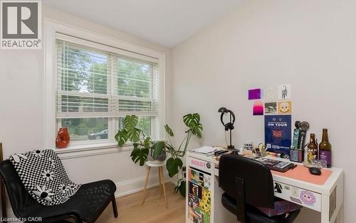 14 Young Street W, Waterloo, ON - Indoor Photo Showing Office